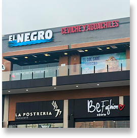 Sucursal Paseo Almenares